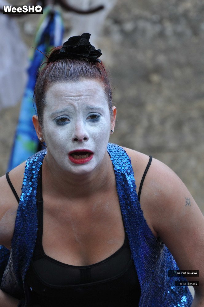 34/39 photos du spectacle Roméo dans la baignoire