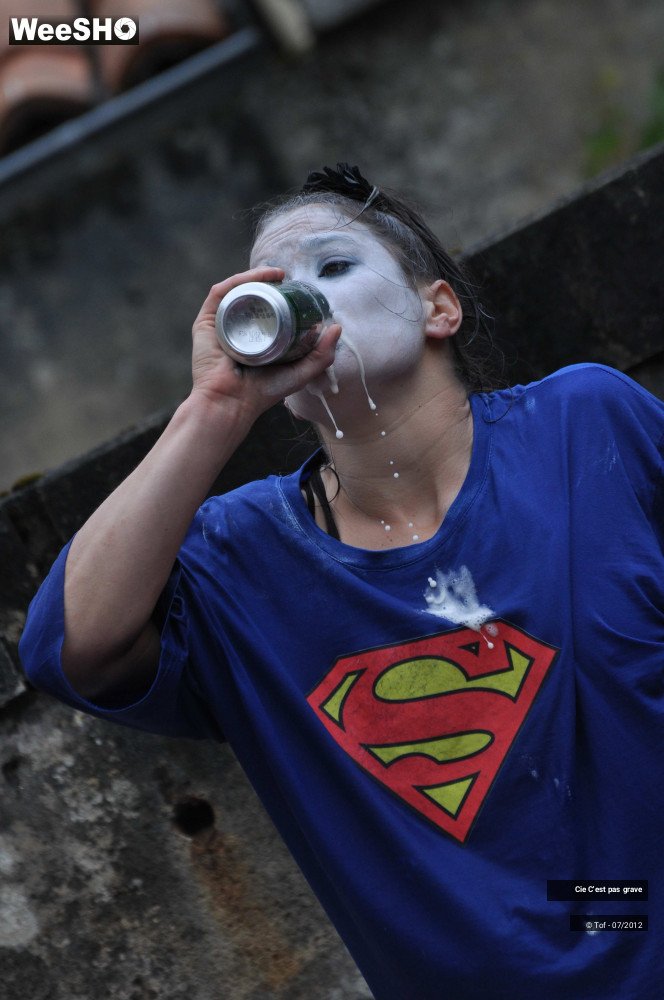 35/39 photos du spectacle Roméo dans la baignoire
