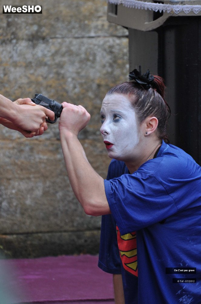36/39 photos du spectacle Roméo dans la baignoire