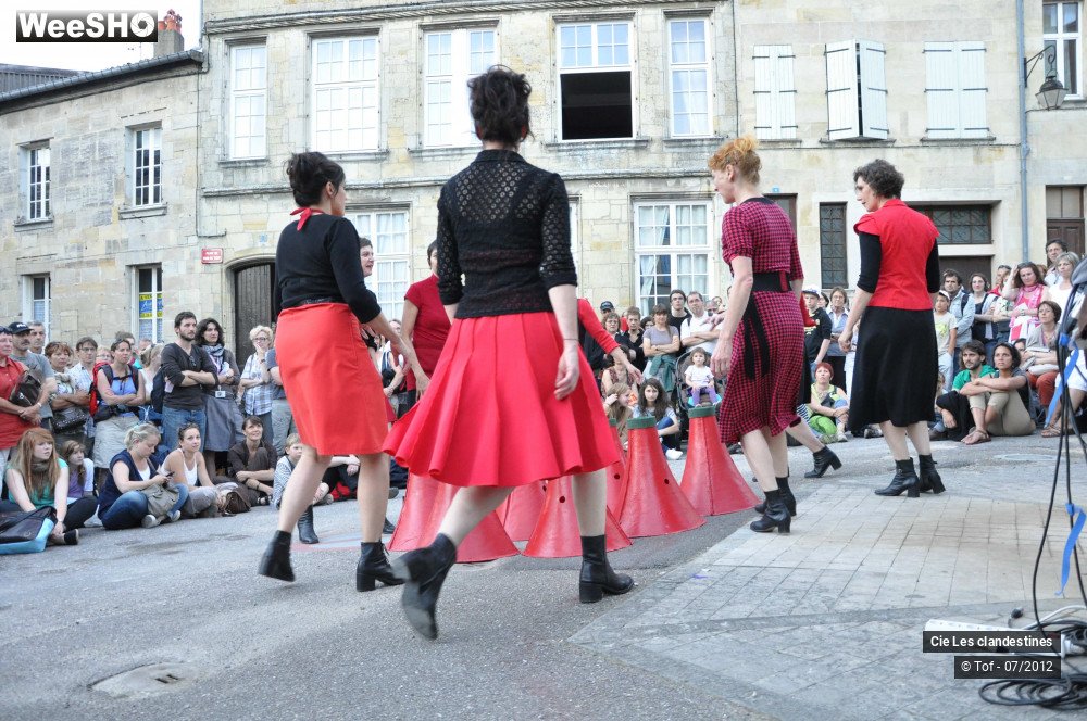 1/12 photos du spectacle Via !