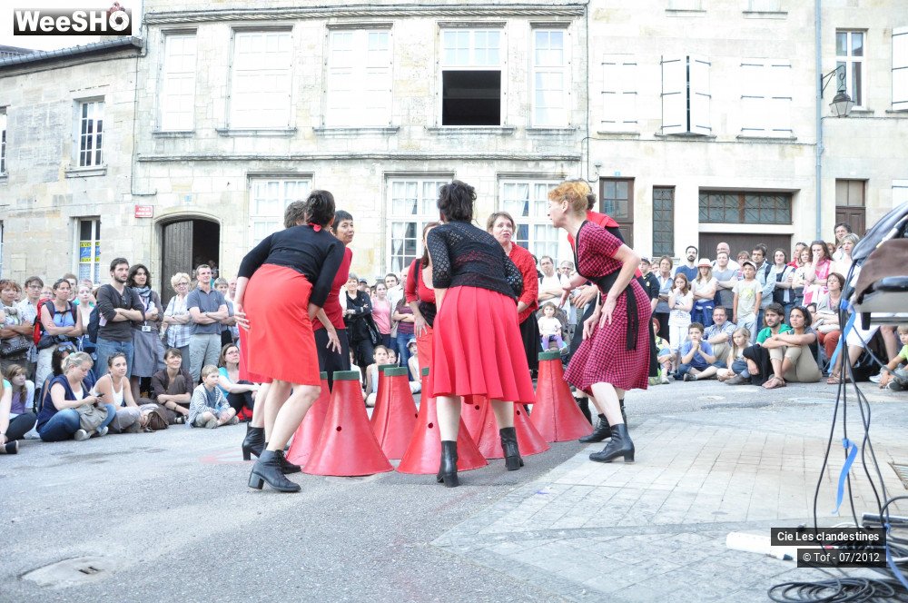 2/12 photos du spectacle Via !