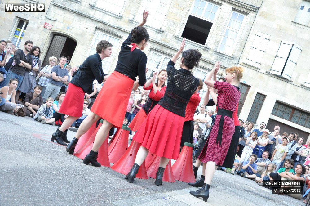 3/12 photos du spectacle Via !