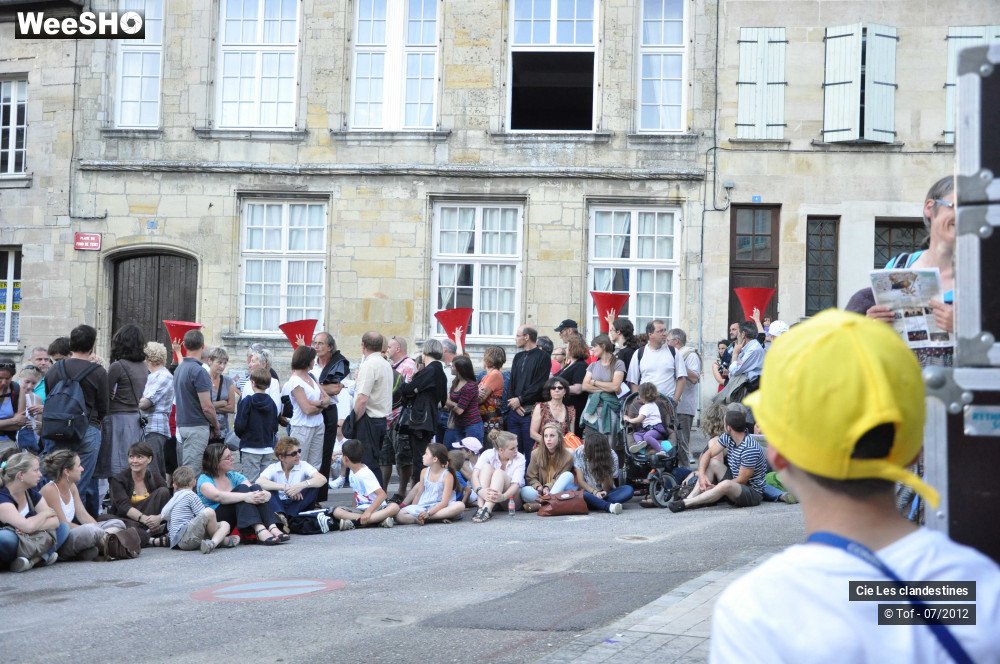 5/12 photos du spectacle Via !