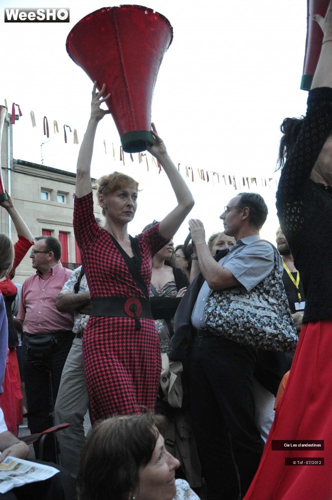 7/12 photos du spectacle Via !