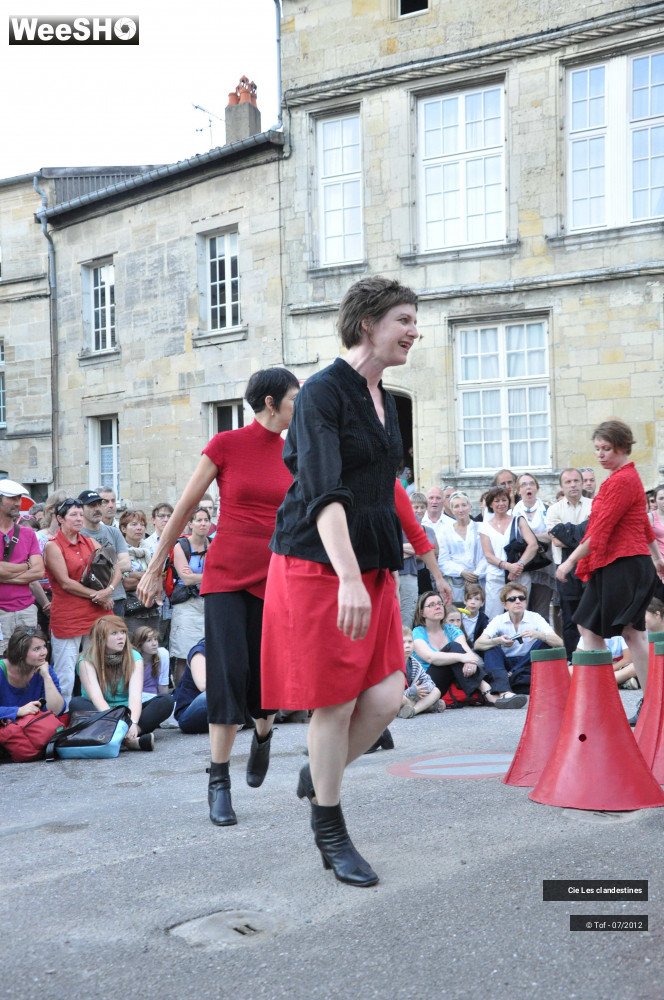 9/12 photos du spectacle Via !