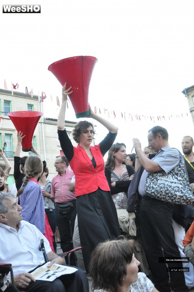 10/12 photos du spectacle Via !