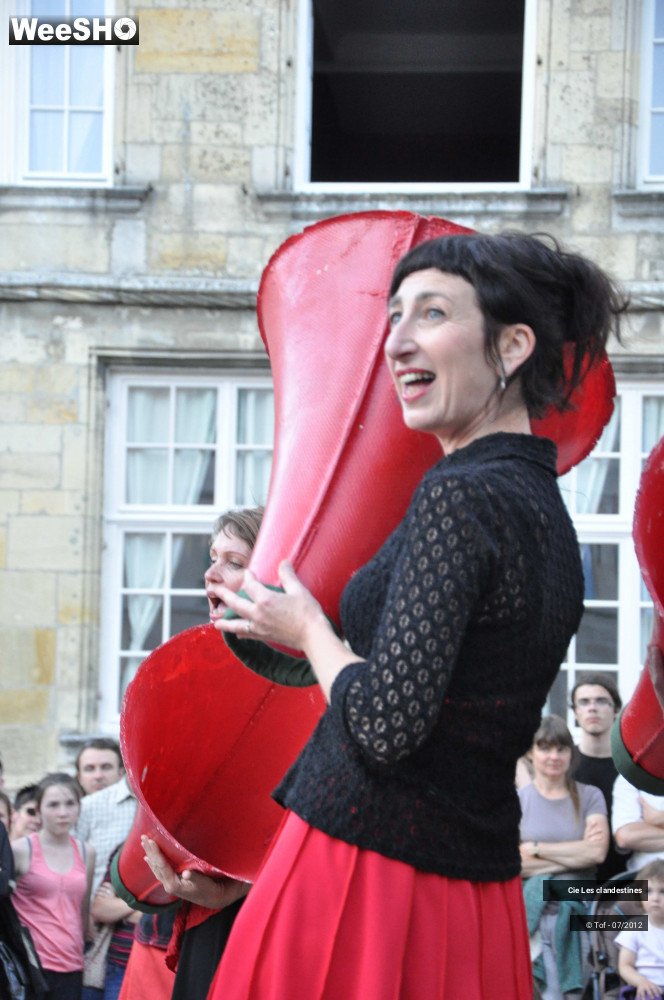 11/12 photos du spectacle Via !