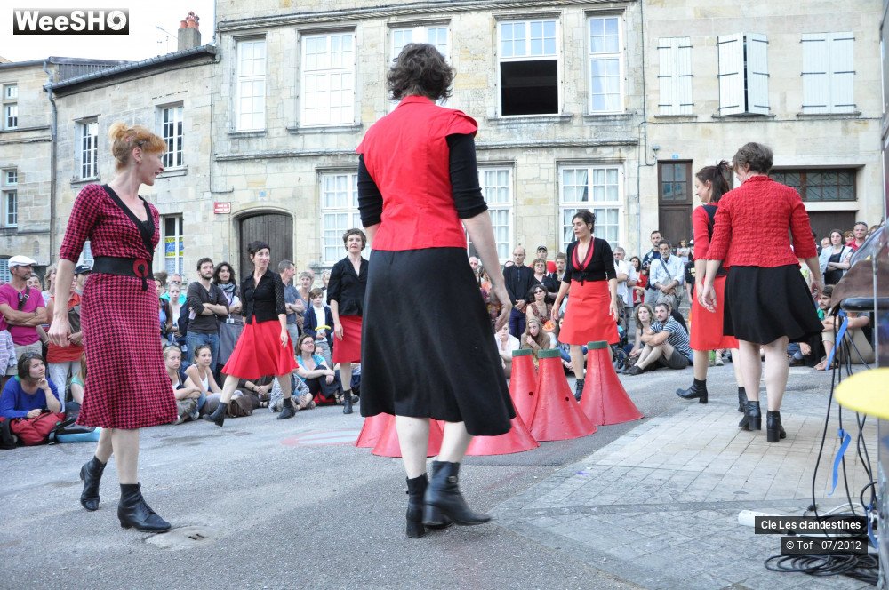 12/12 photos du spectacle Via !