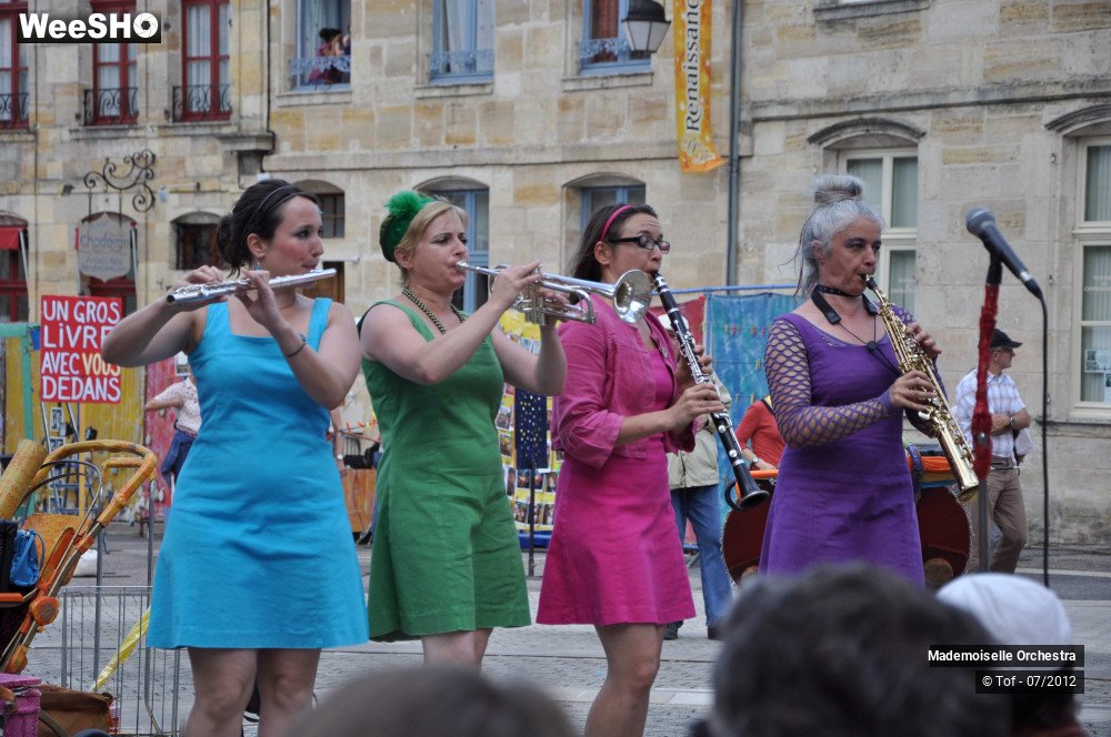 1/50 photos du spectacle Melle Orchestra