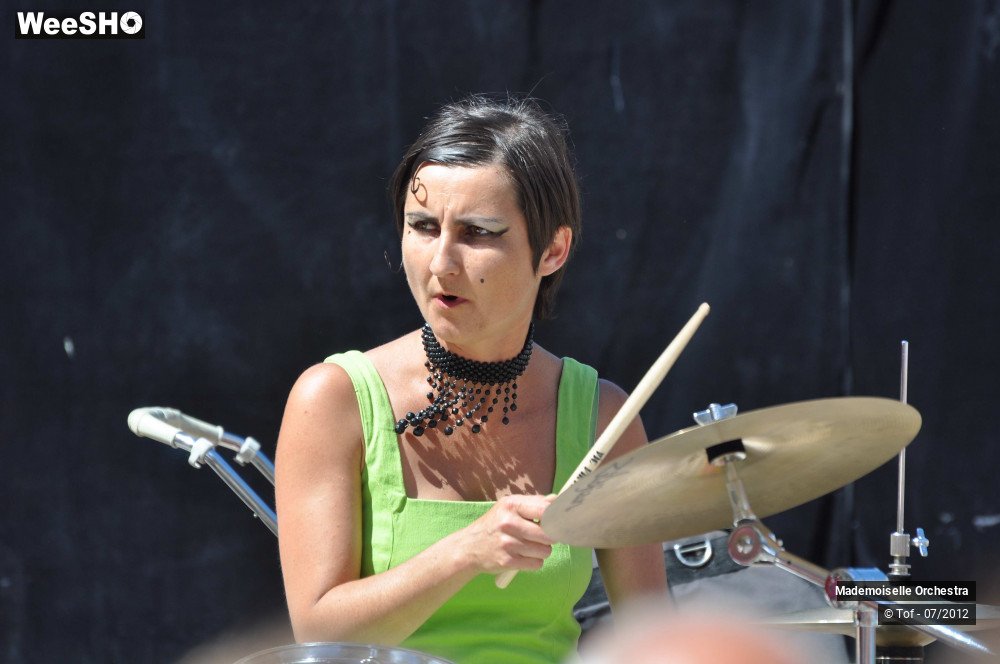 2/50 photos du spectacle Melle Orchestra