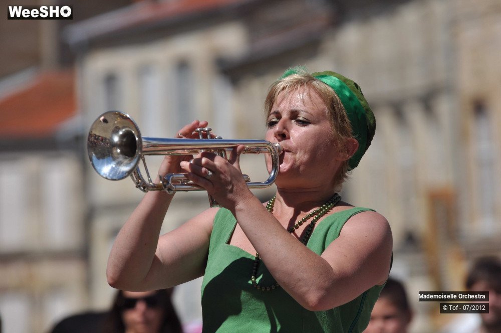 3/50 photos du spectacle Melle Orchestra