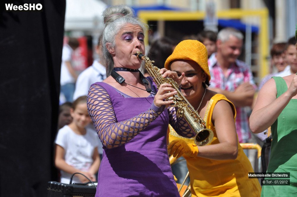 4/50 photos du spectacle Melle Orchestra