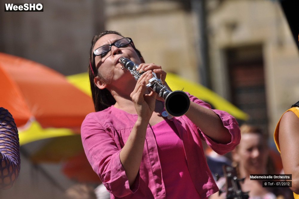 6/50 photos du spectacle Melle Orchestra