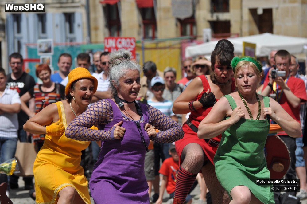 7/50 photos du spectacle Melle Orchestra