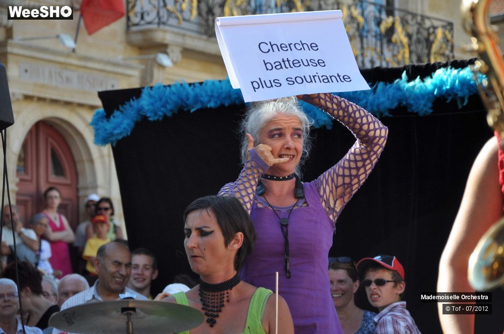 10/50 photos du spectacle Melle Orchestra