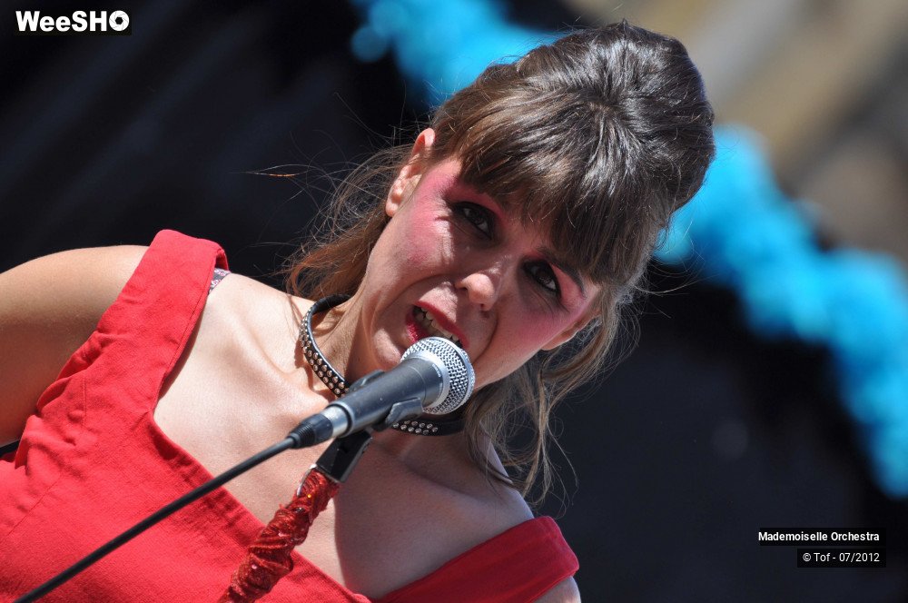 11/50 photos du spectacle Melle Orchestra