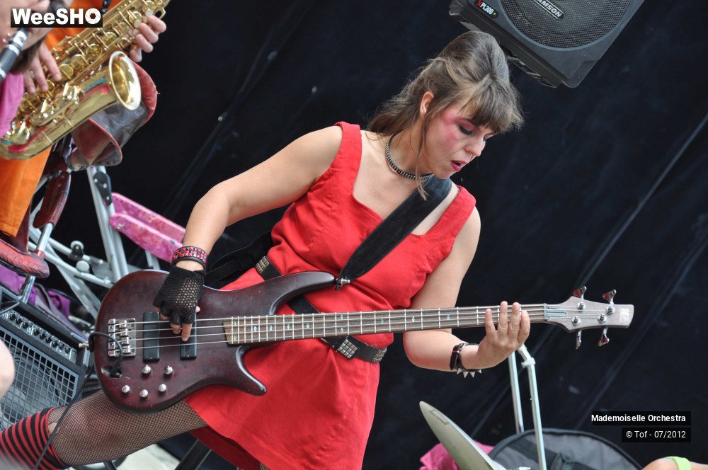 12/50 photos du spectacle Melle Orchestra