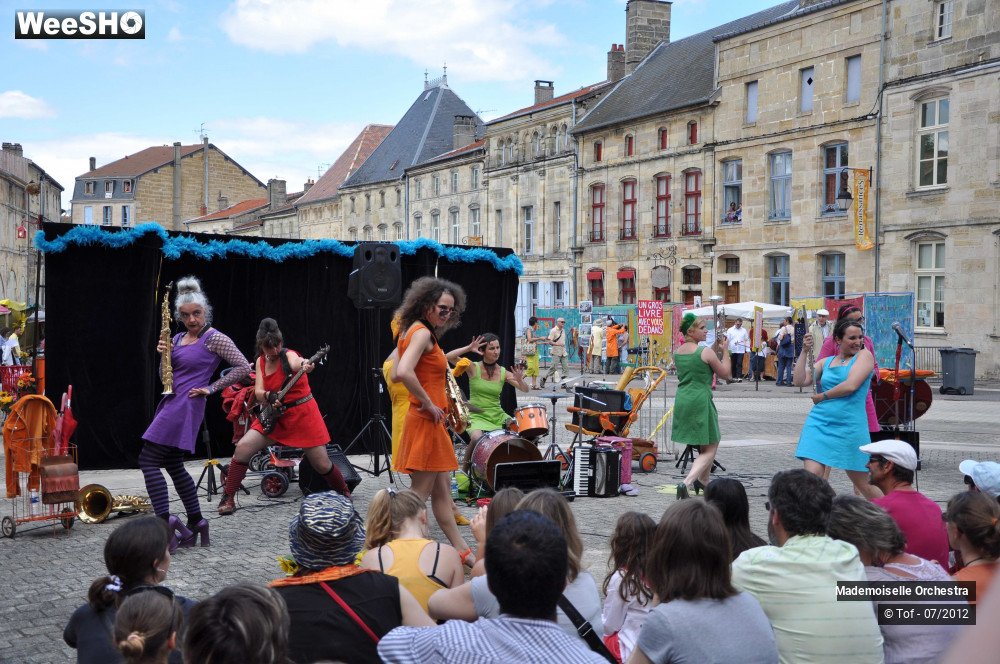 20/50 photos du spectacle Melle Orchestra