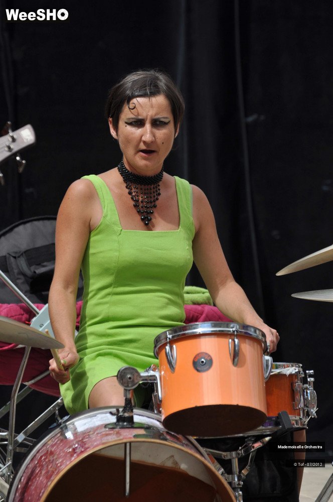 23/50 photos du spectacle Melle Orchestra