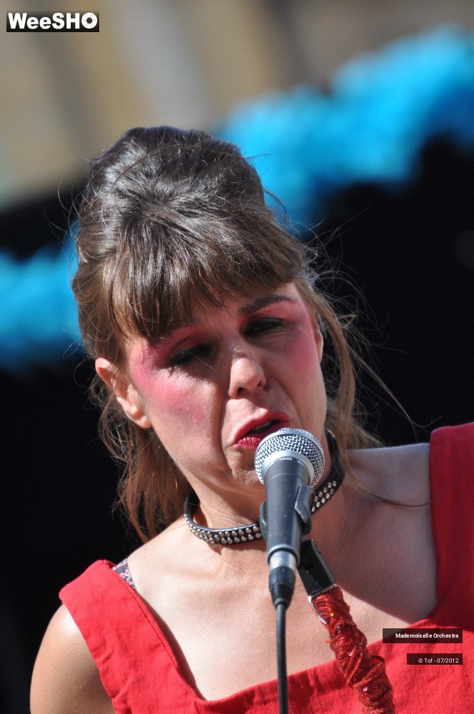 25/50 photos du spectacle Melle Orchestra