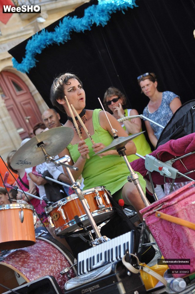 26/50 photos du spectacle Melle Orchestra