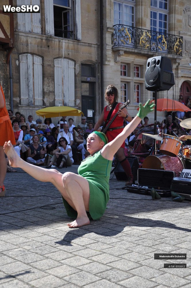 27/50 photos du spectacle Melle Orchestra