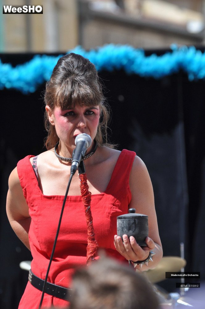 28/50 photos du spectacle Melle Orchestra