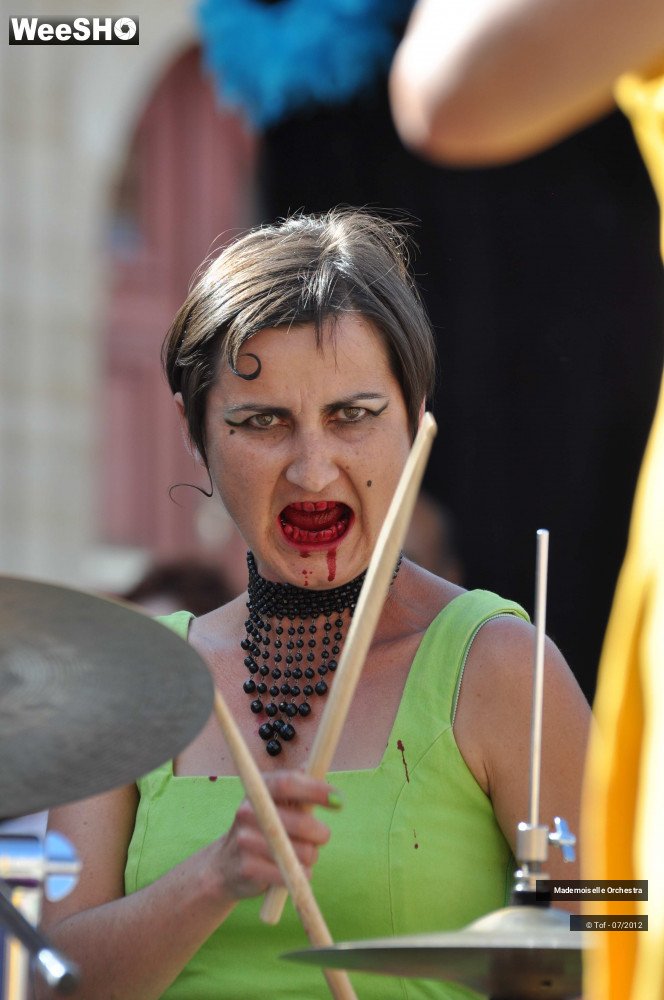 29/50 photos du spectacle Melle Orchestra