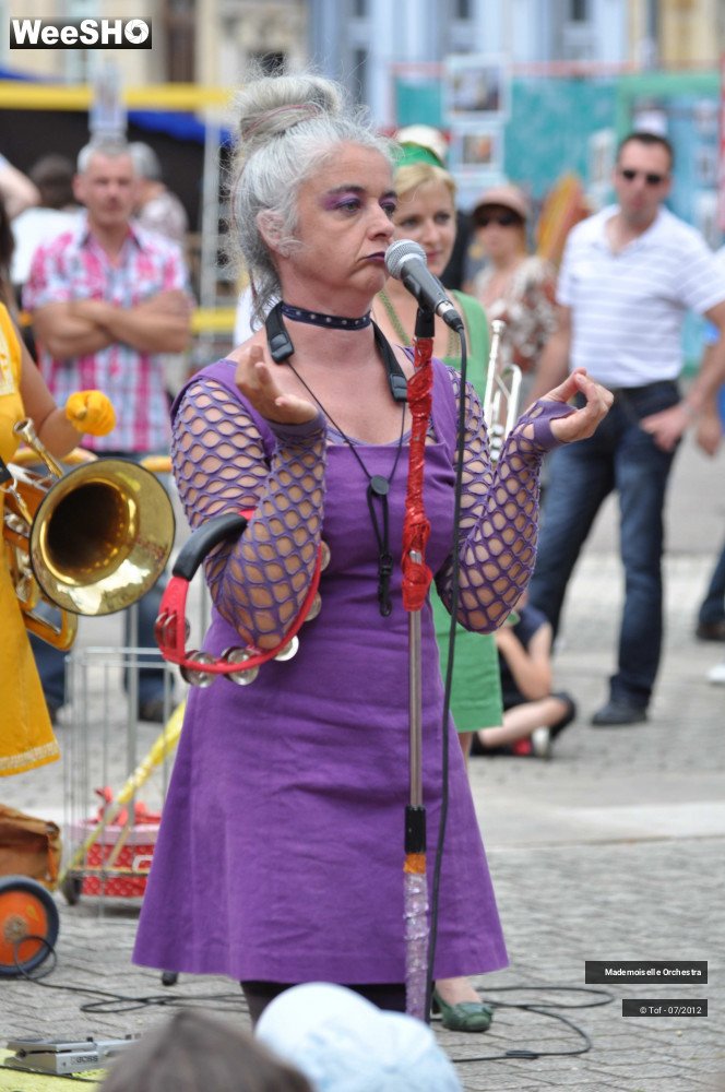 30/50 photos du spectacle Melle Orchestra