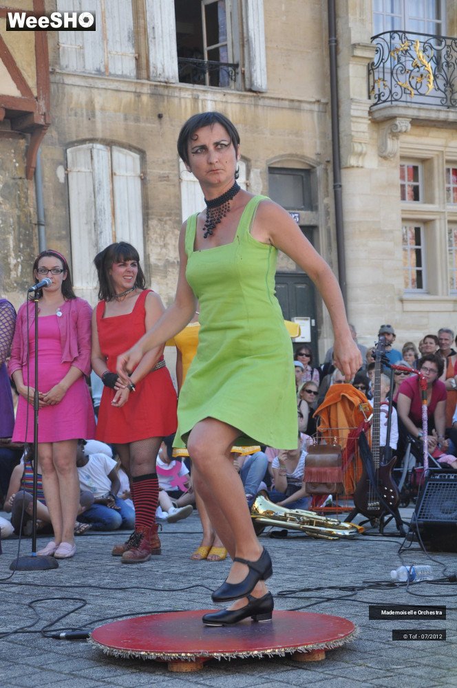 31/50 photos du spectacle Melle Orchestra