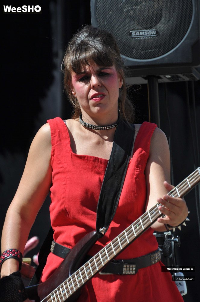 32/50 photos du spectacle Melle Orchestra