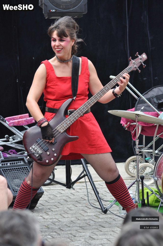 33/50 photos du spectacle Melle Orchestra