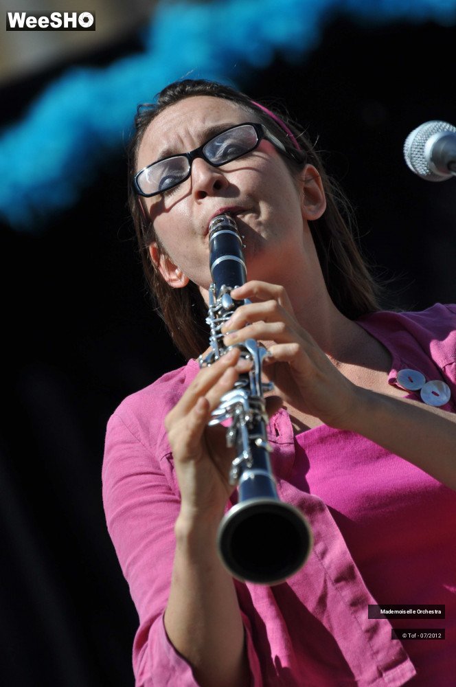 34/50 photos du spectacle Melle Orchestra