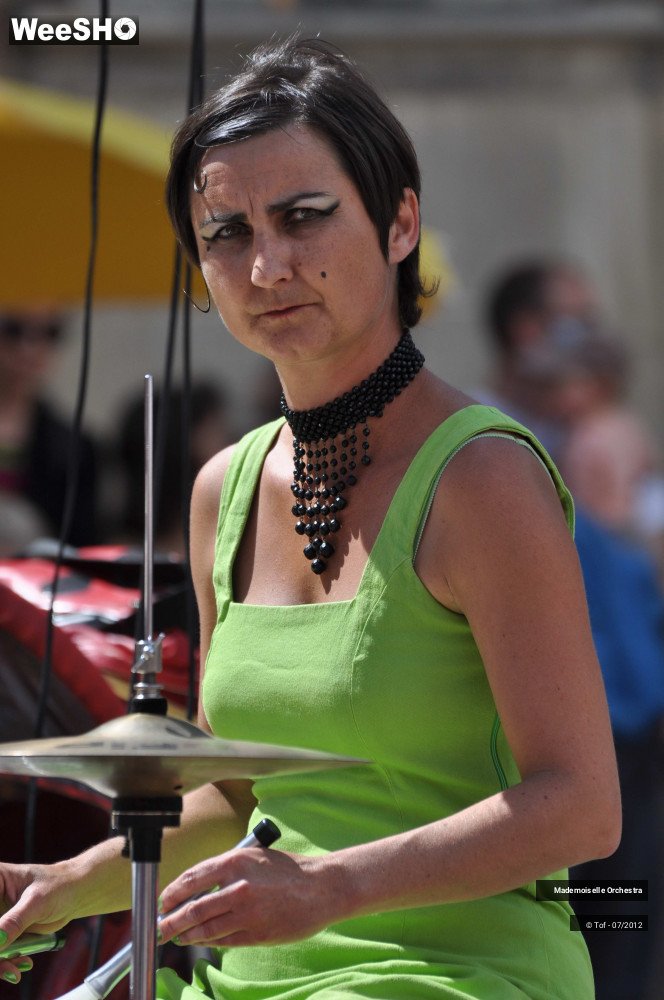 35/50 photos du spectacle Melle Orchestra