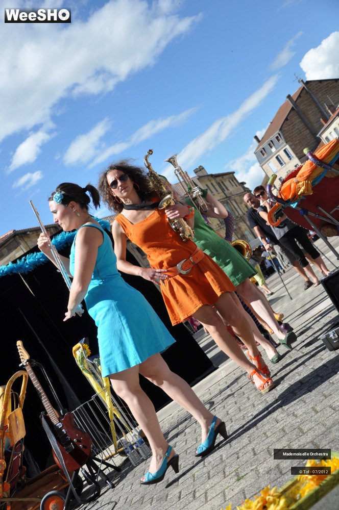 37/50 photos du spectacle Melle Orchestra