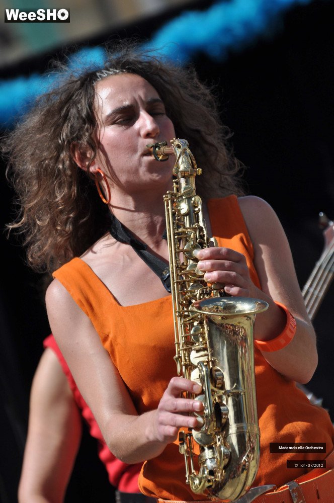 38/50 photos du spectacle Melle Orchestra