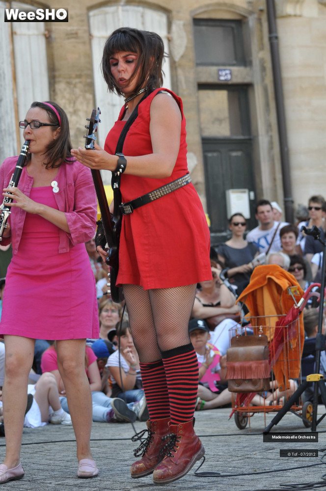 40/50 photos du spectacle Melle Orchestra