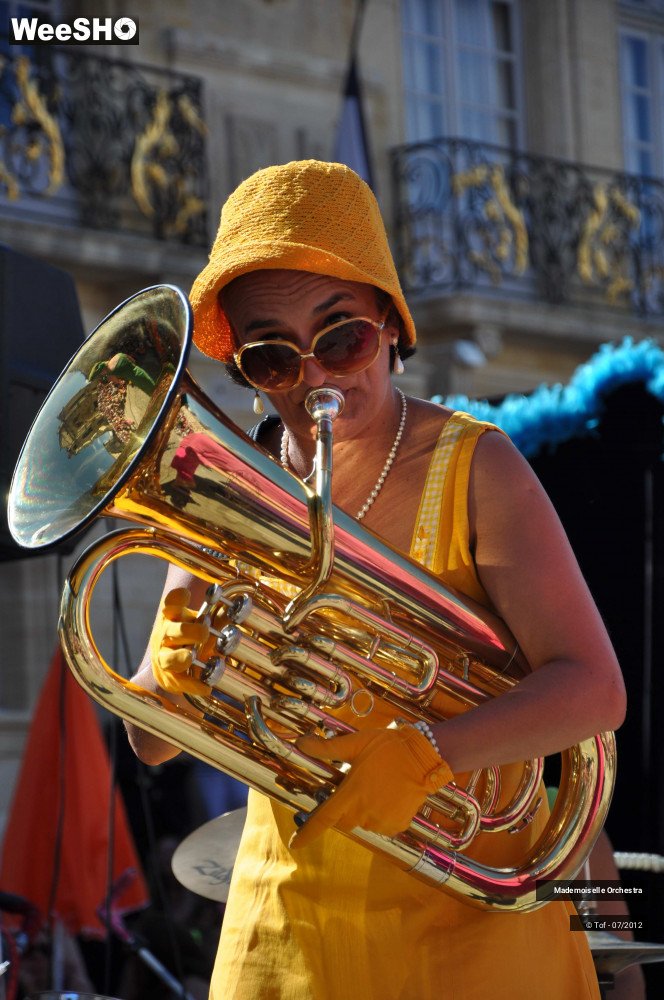 41/50 photos du spectacle Melle Orchestra