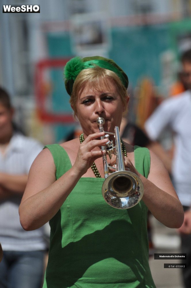 46/50 photos du spectacle Melle Orchestra