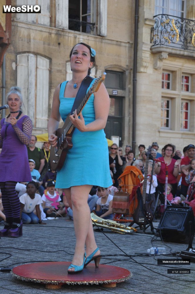 47/50 photos du spectacle Melle Orchestra