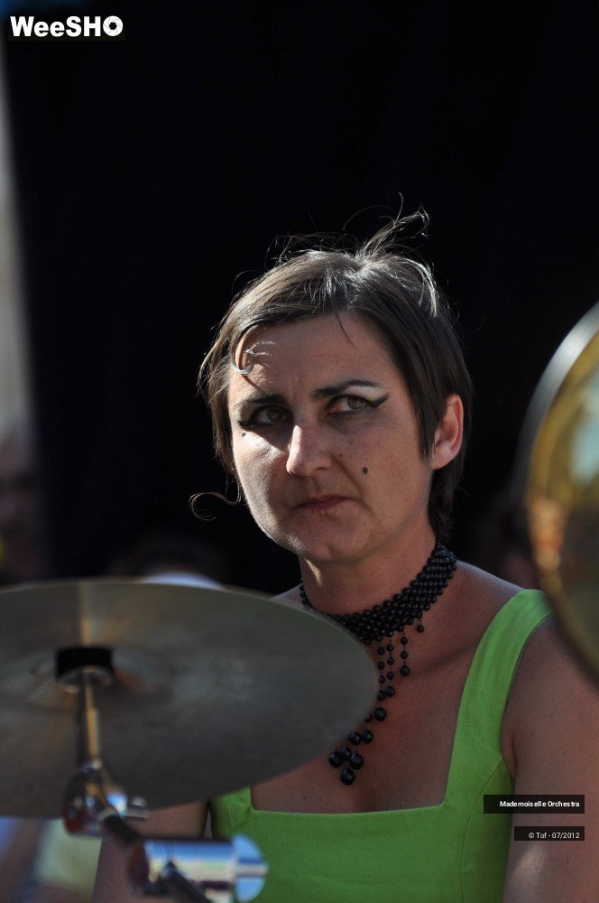 49/50 photos du spectacle Melle Orchestra