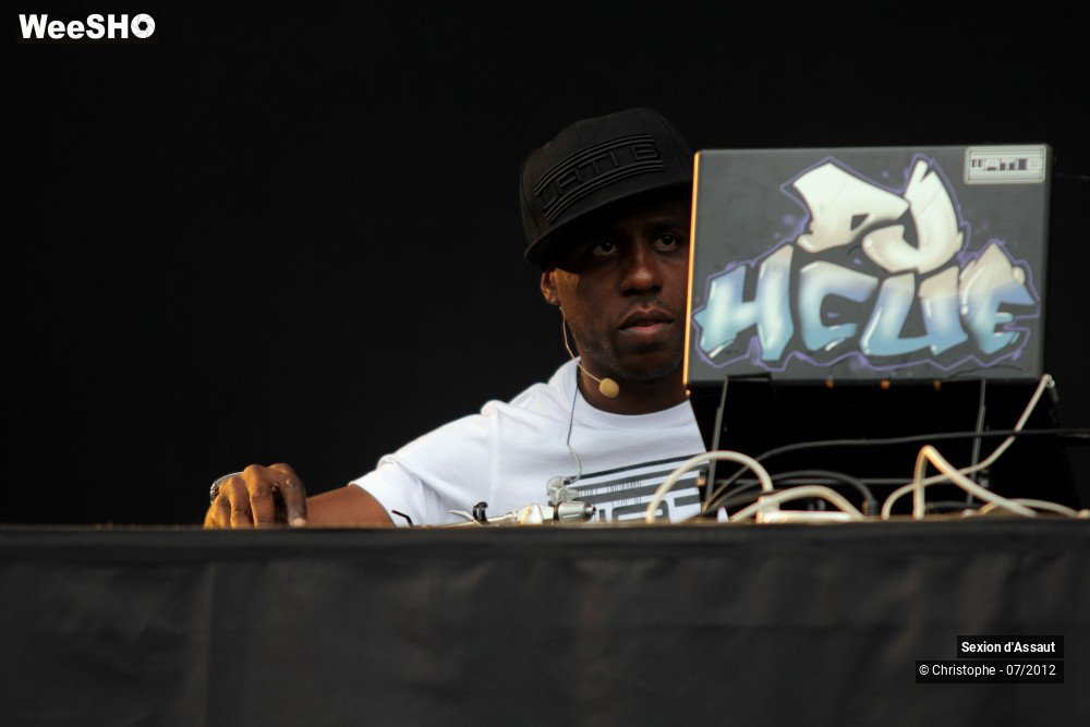 2/36 photos du spectacle Sexion d'Assaut