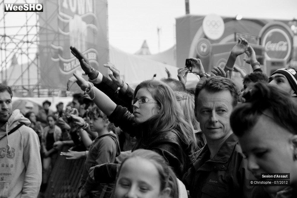 4/36 photos du spectacle Sexion d'Assaut