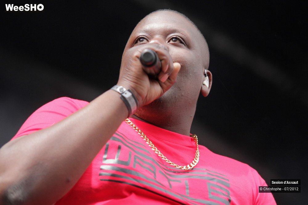 5/36 photos du spectacle Sexion d'Assaut