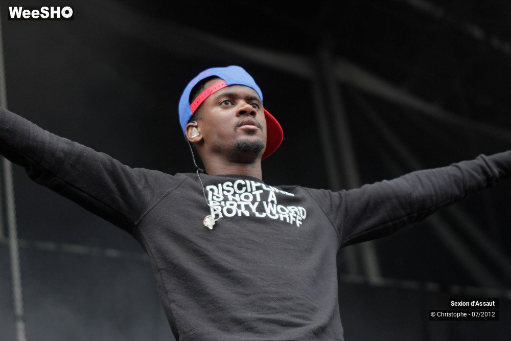 7/36 photos du spectacle Sexion d'Assaut