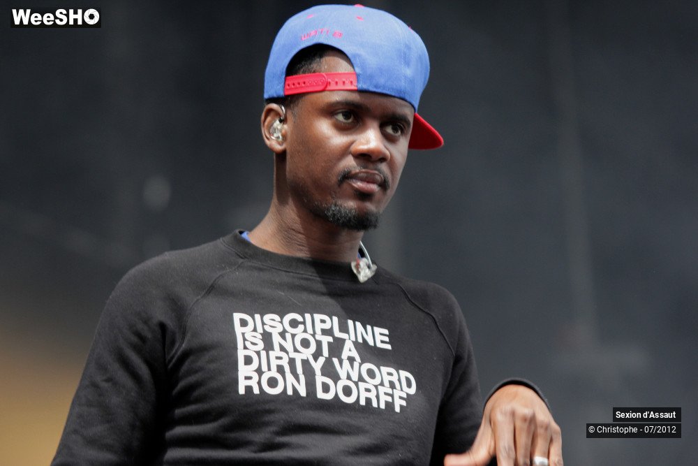 9/36 photos du spectacle Sexion d'Assaut