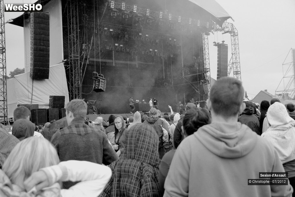 14/36 photos du spectacle Sexion d'Assaut