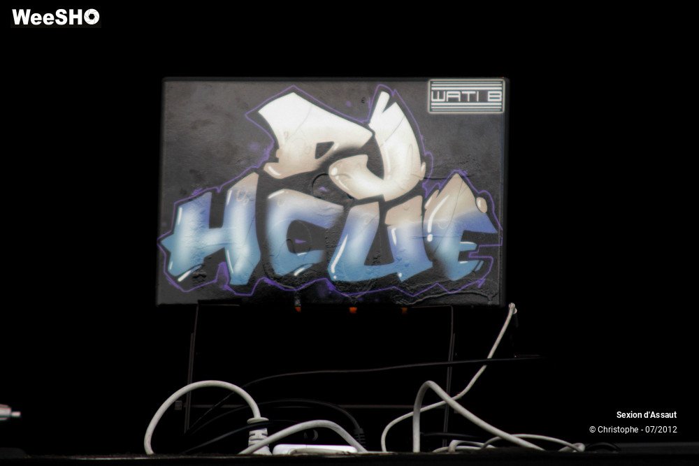 15/36 photos du spectacle Sexion d'Assaut