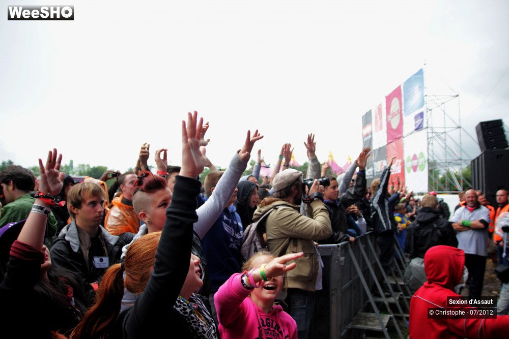 16/36 photos du spectacle Sexion d'Assaut