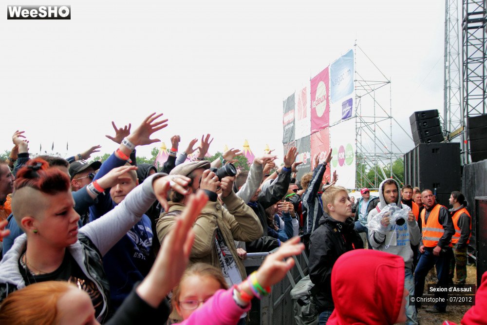 17/36 photos du spectacle Sexion d'Assaut